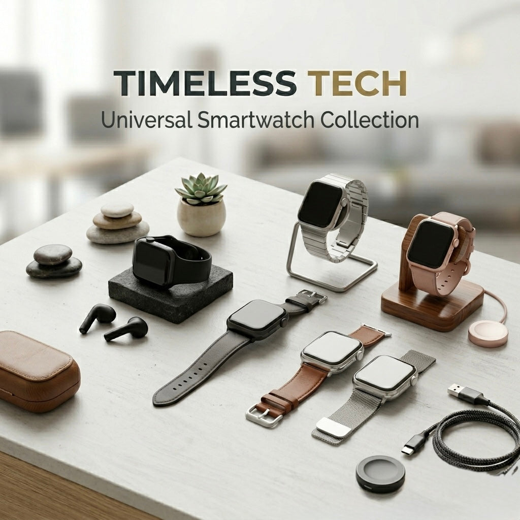 SMARTWATCHES