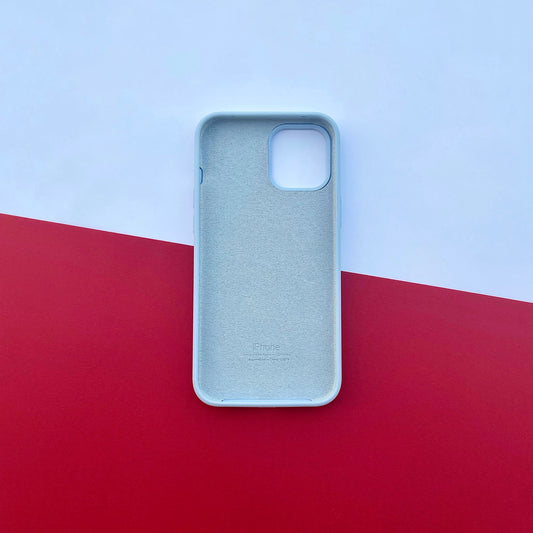 Sierra Blue Silicon Case